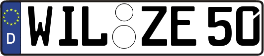 WIL-ZE50