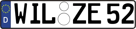 WIL-ZE52