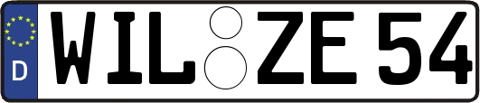WIL-ZE54