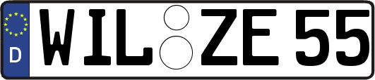 WIL-ZE55