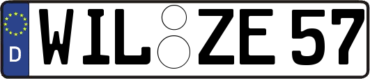 WIL-ZE57