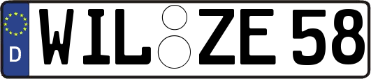 WIL-ZE58