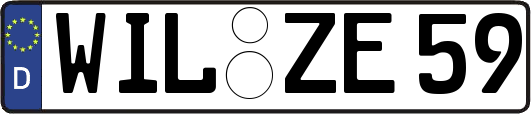 WIL-ZE59