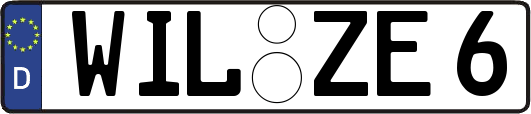 WIL-ZE6