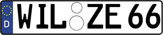 WIL-ZE66