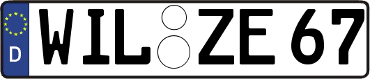 WIL-ZE67