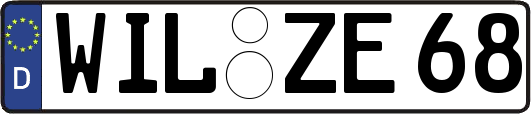 WIL-ZE68