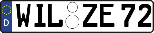 WIL-ZE72