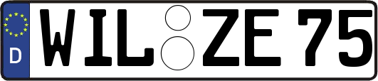 WIL-ZE75