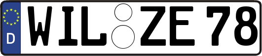 WIL-ZE78
