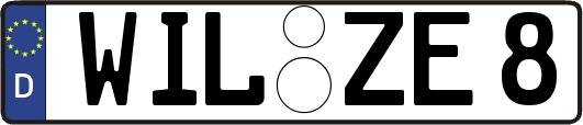 WIL-ZE8