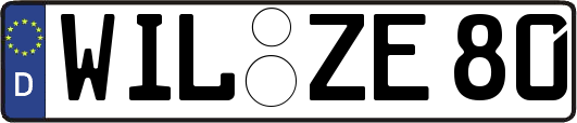 WIL-ZE80