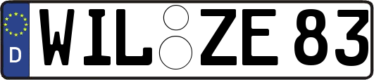 WIL-ZE83