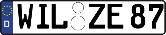 WIL-ZE87