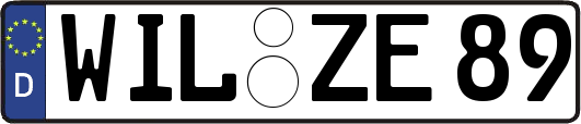 WIL-ZE89