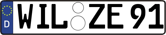 WIL-ZE91