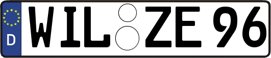 WIL-ZE96