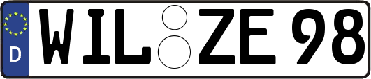 WIL-ZE98