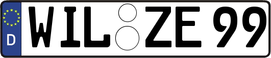 WIL-ZE99