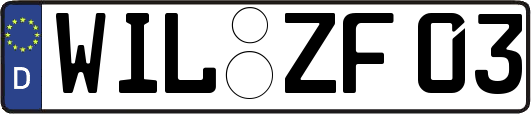 WIL-ZF03