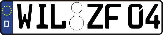 WIL-ZF04