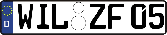 WIL-ZF05