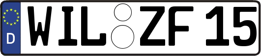 WIL-ZF15