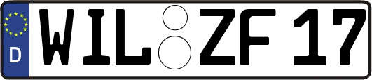 WIL-ZF17