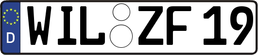 WIL-ZF19