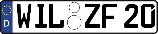 WIL-ZF20