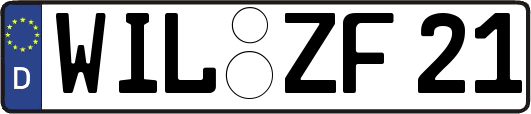 WIL-ZF21