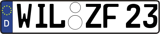 WIL-ZF23