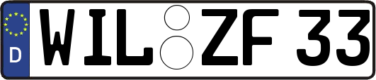 WIL-ZF33