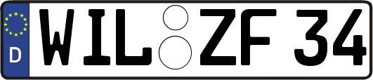WIL-ZF34