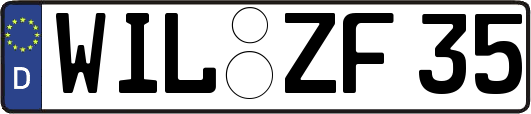 WIL-ZF35