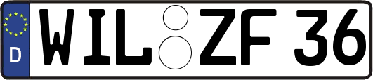 WIL-ZF36