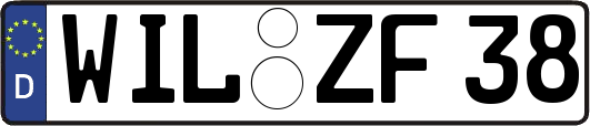 WIL-ZF38