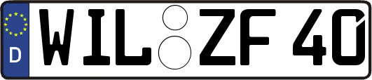 WIL-ZF40