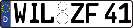 WIL-ZF41