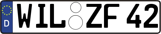WIL-ZF42