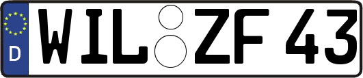 WIL-ZF43