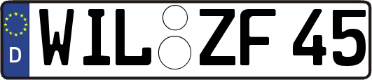 WIL-ZF45