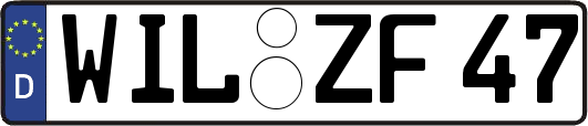 WIL-ZF47
