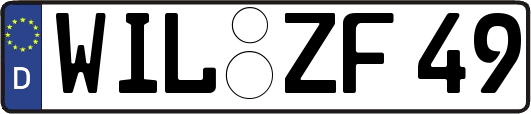 WIL-ZF49