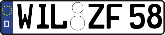 WIL-ZF58