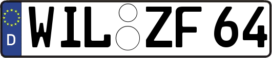 WIL-ZF64