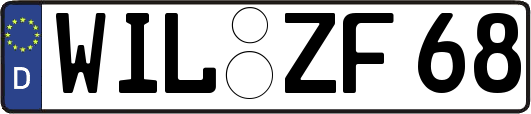 WIL-ZF68