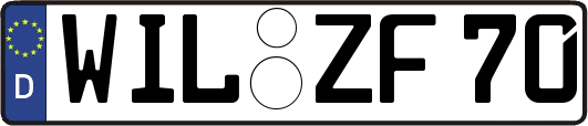 WIL-ZF70