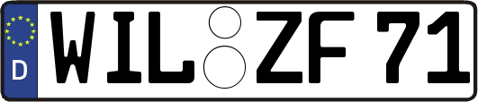WIL-ZF71