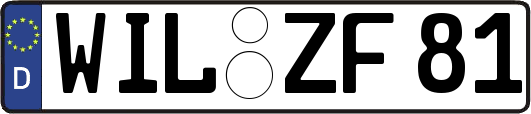 WIL-ZF81